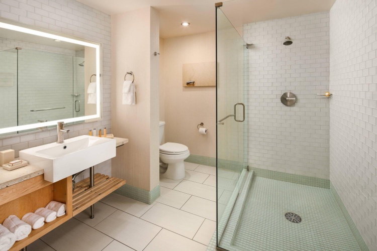 Double Suite with balcony and oceanfront