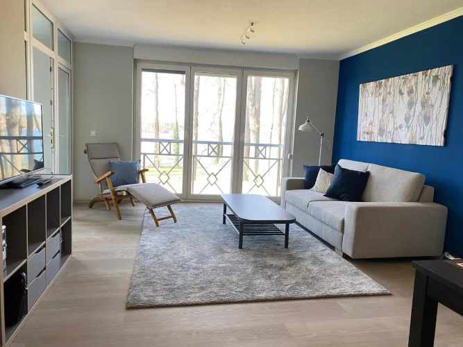 Apartment am See Bad Saarow