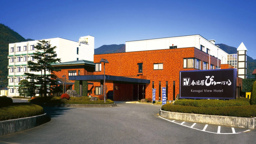 Kasugai View Hotel Over view