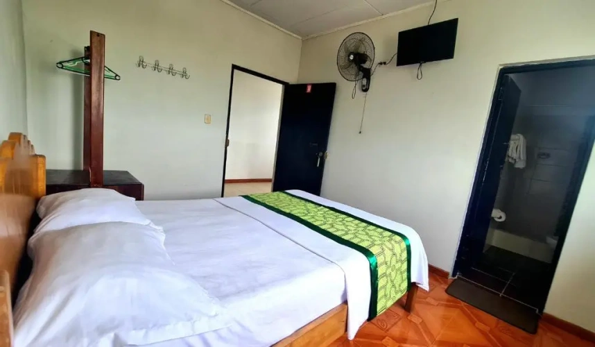 Standard Double room with view