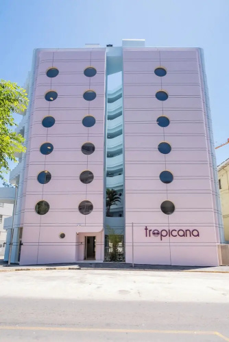 The Tropicana Hotel - Kaapstad