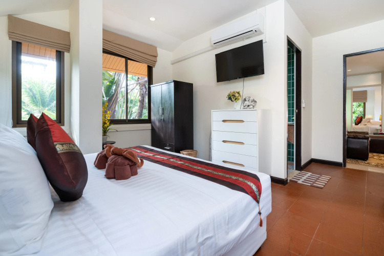 Boutique Resort Private Pool Villa