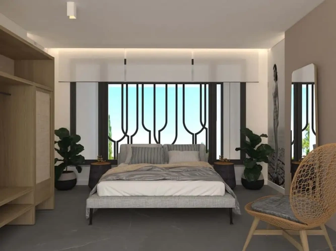 1 Bedroom Luxury Villa
