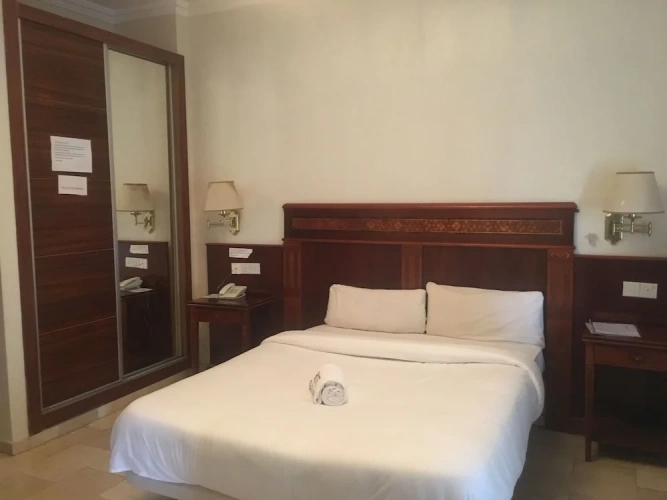 Classic room
