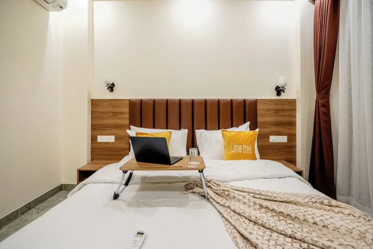 Lime Tree 1BHK Service Apartment Gurgaon
