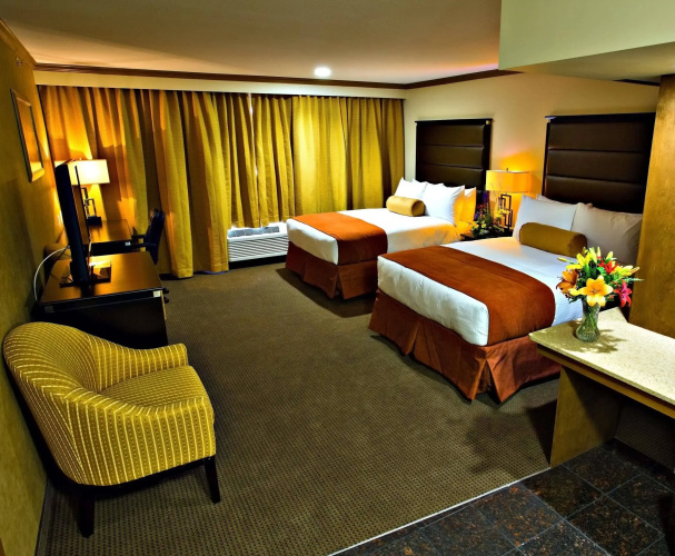 Camrose Resort & Casino
