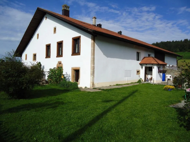 Gîte Rural 1666