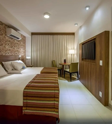 Deluxe room with balcony