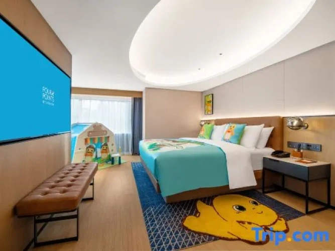 Family Suite with city view
