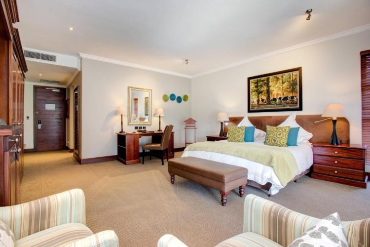 Luxury Double room with view