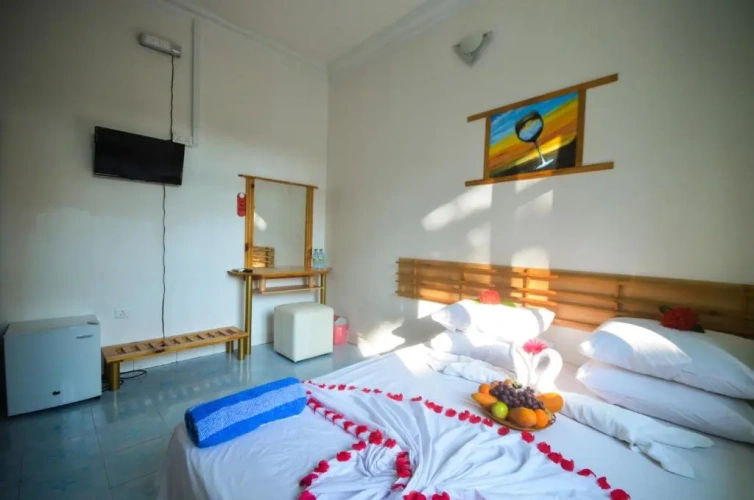 Double room