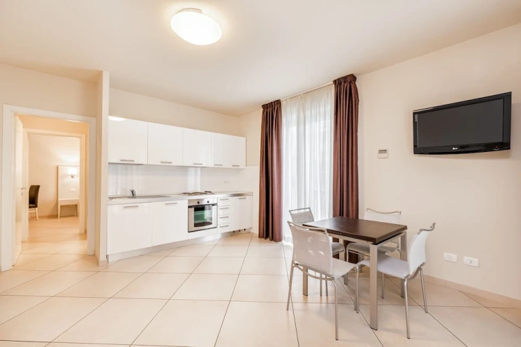 Superior Apartment with balcony