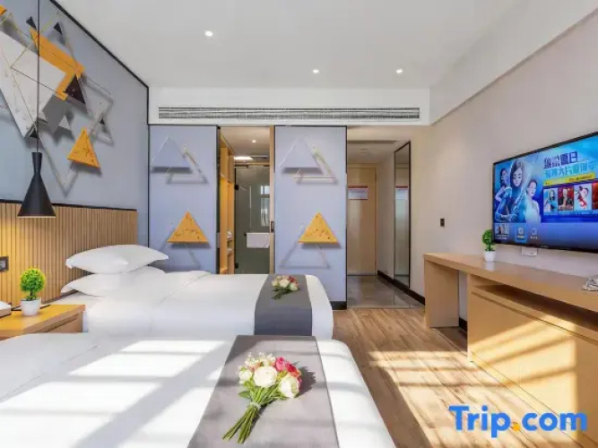 Economy Twin room