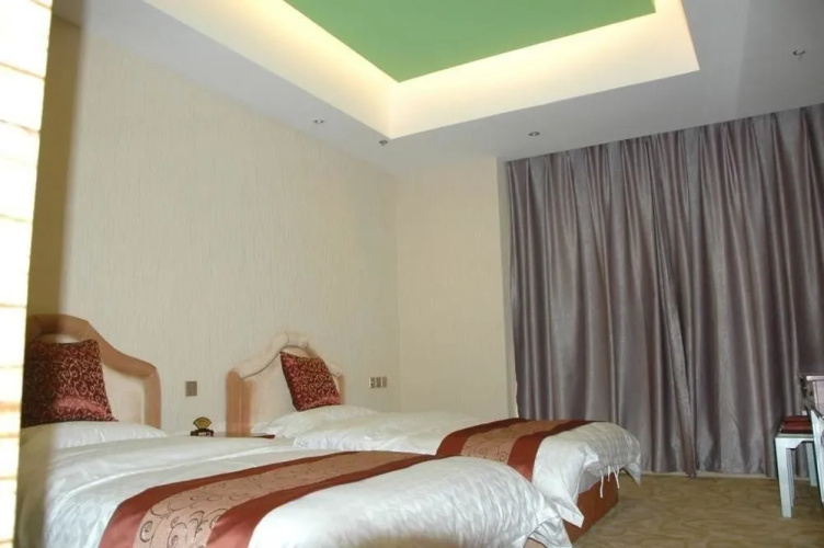 Zunfu Holiday Hotel - Chongqing