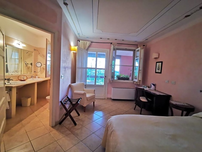 Double Suite with balcony