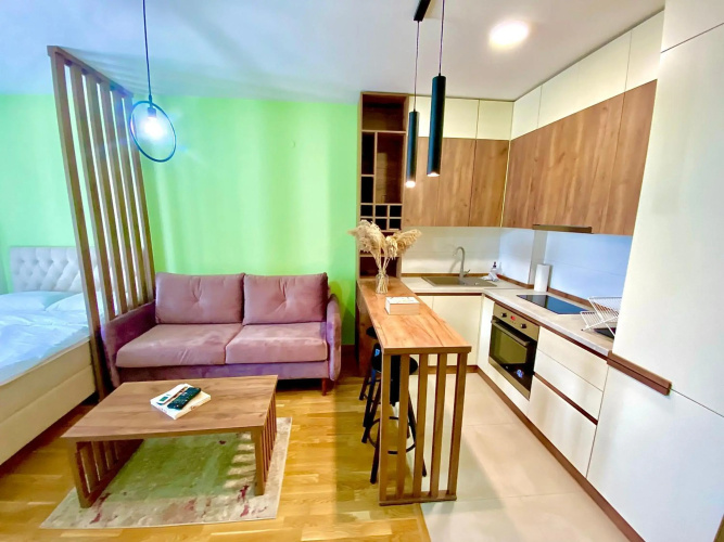 Urban Apartment