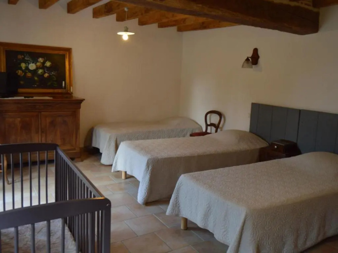 Maison Lye, 4 pièces, 9 personnes - FR-1-591-61