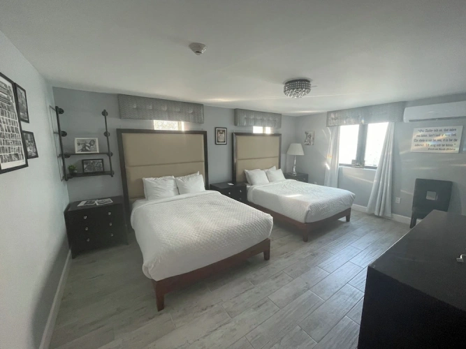 Comfort Quadruple room