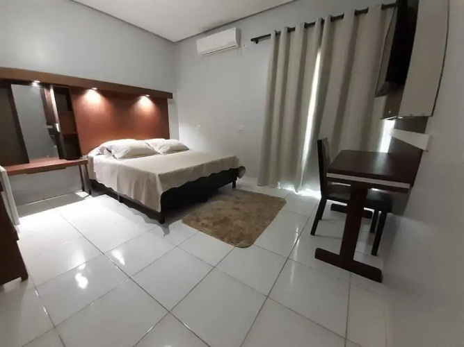Hotel Samambaia