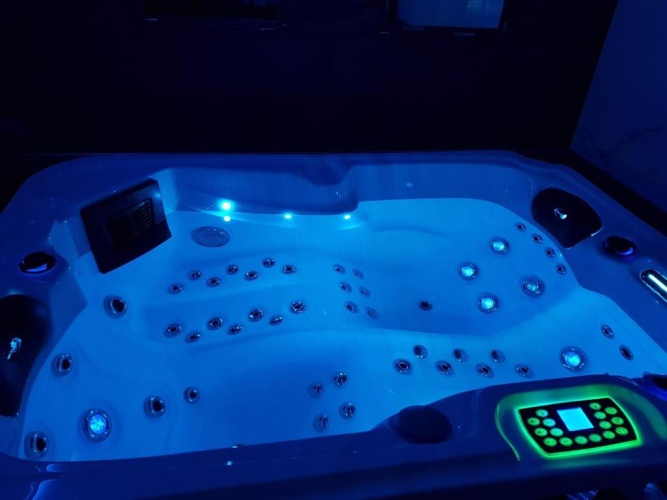 Deluxe Double Suite