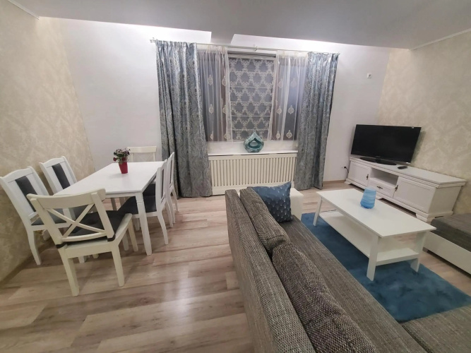 Morii Lake Apartment