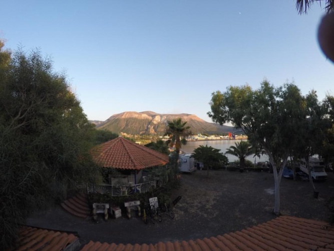 Standard Double room with garden view