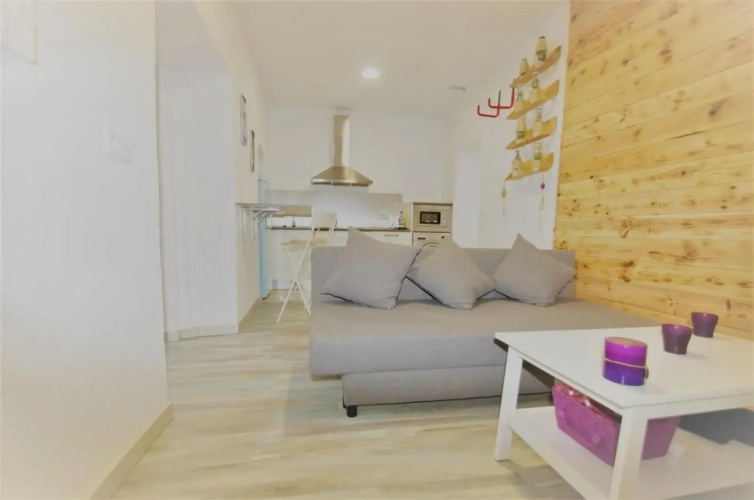 Apartamento Blue Ice