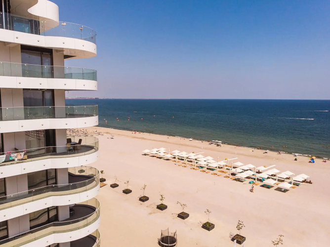 Aparthotel Sea On