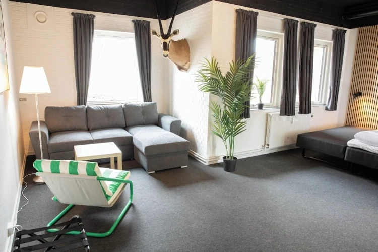 Superior room