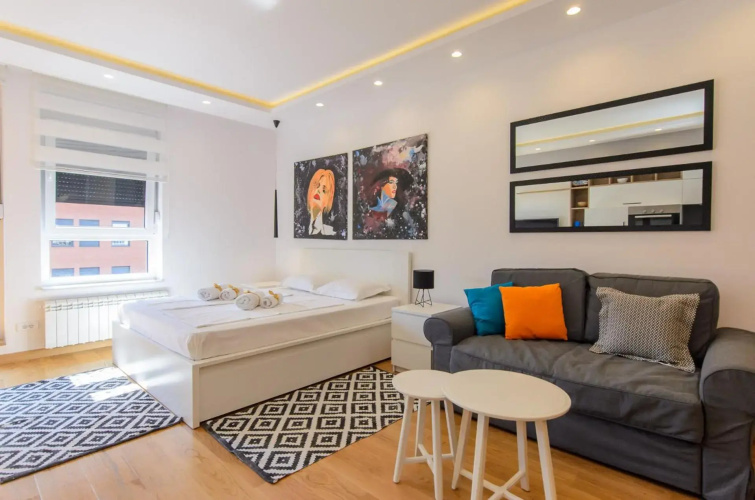 Sava Smart Apartment