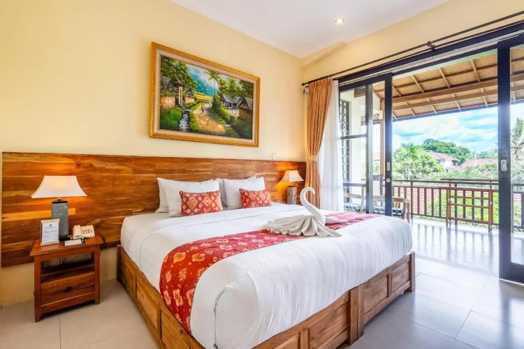 Meruhdani Boutique Hotel Ubud