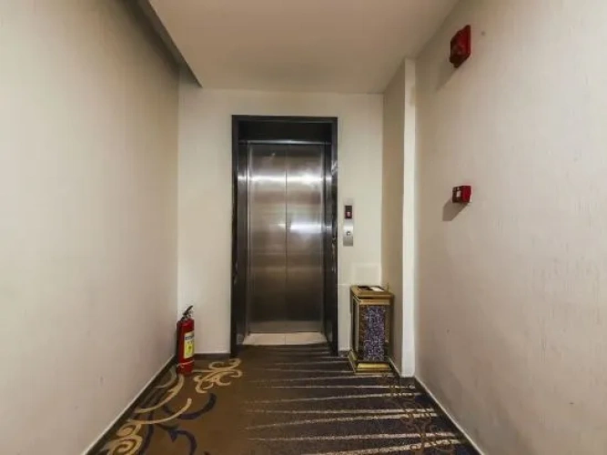 Hotel rooms