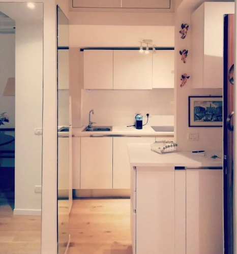 Vitruvio 42 Apartments