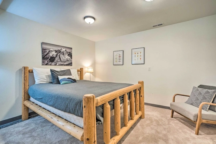 2 Bedrooms Cottage