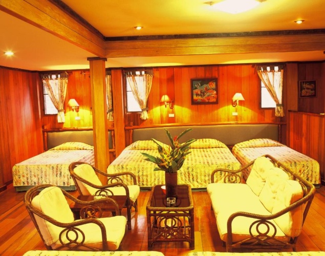 Family room
