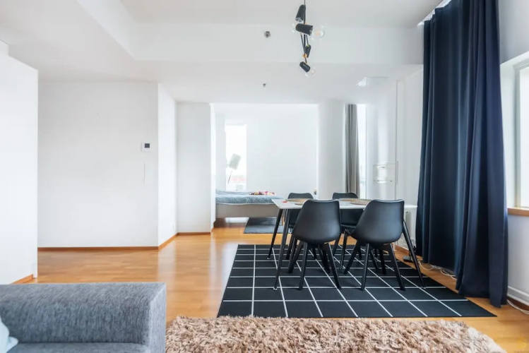 WeHost Kauppakartanonkatu 7 A 27