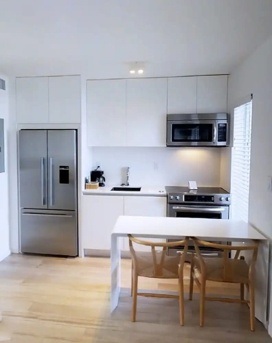 1 Bedroom Standard Double room