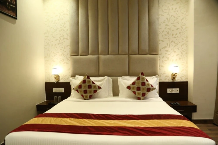 Deluxe room