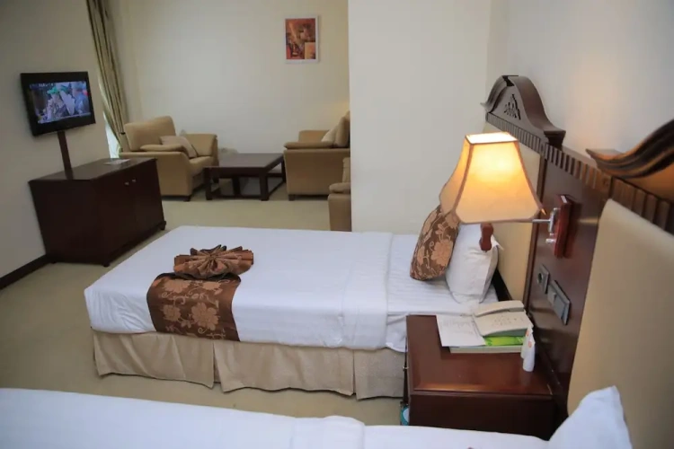 1 Bedroom Presidential Apartment