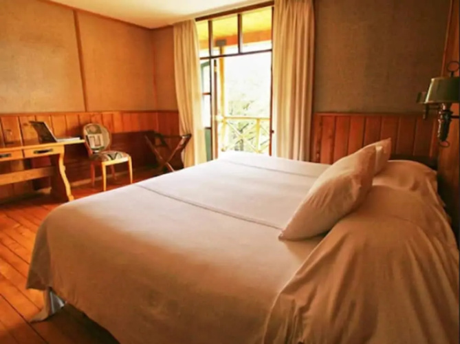 Mitico Puelo Lodge