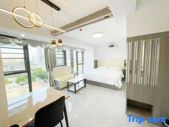 Nanjun Apartment (Headquarters Base Branch)