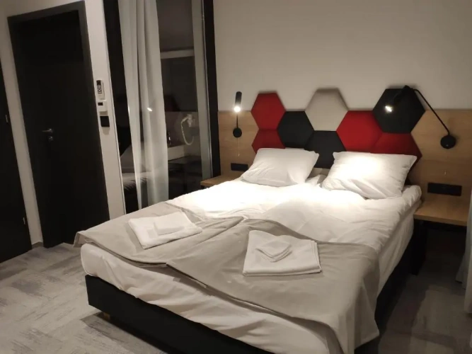Deluxe Double room