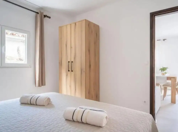 Holiday Home Seafront Oleandar