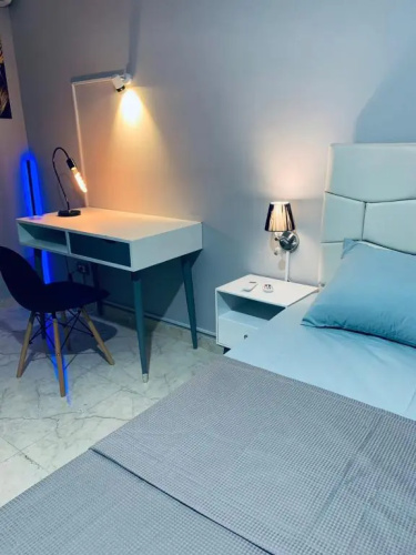 Modern and elegant private room