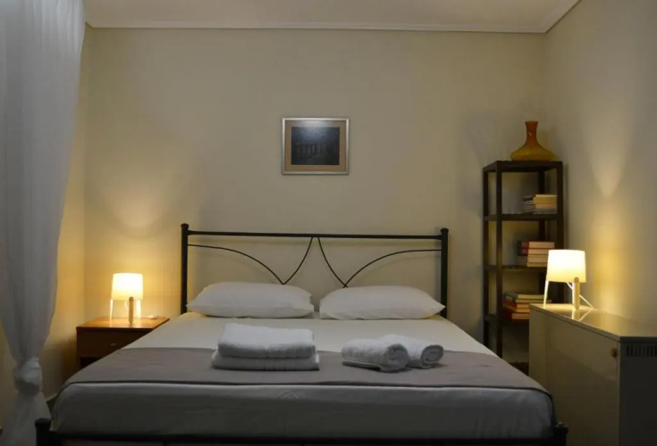 Kalamata beach house