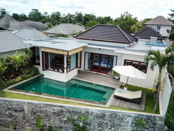 1 Bedroom Double Villa