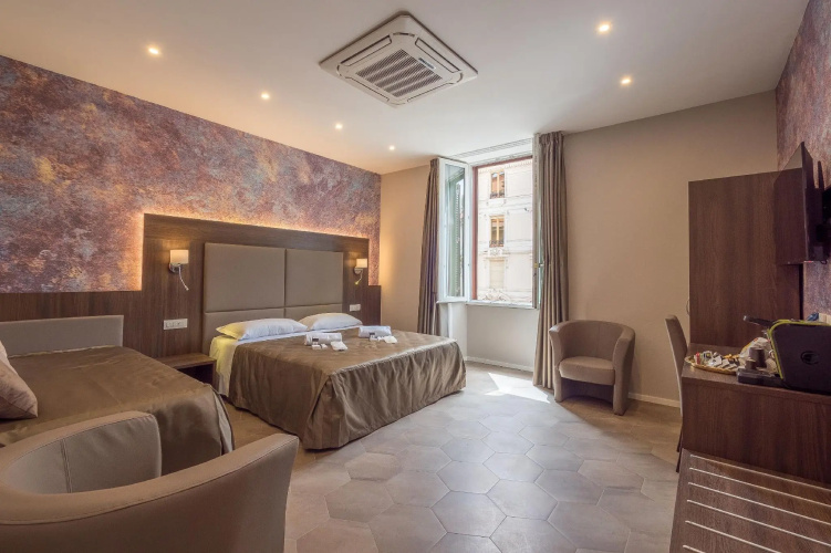 Barberini Suites