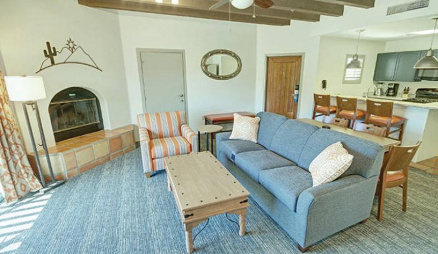 1 Bedroom Standard Double room with balcony