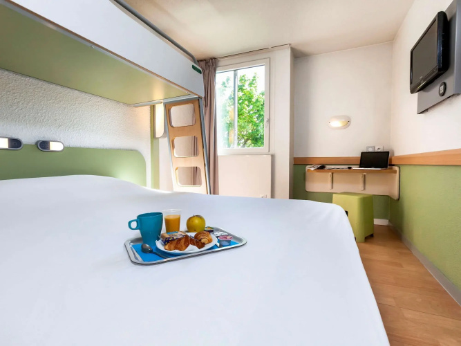 ibis Budget Antony Massy (renovated 2024)
