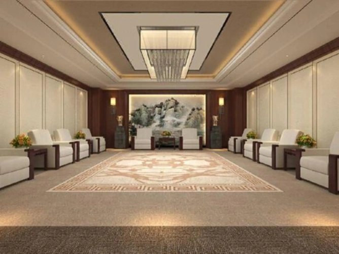 Hotel rooms